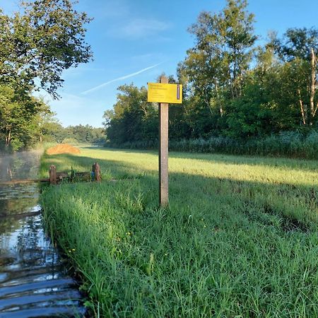 Giethoorn Lodge エクステリア 写真
