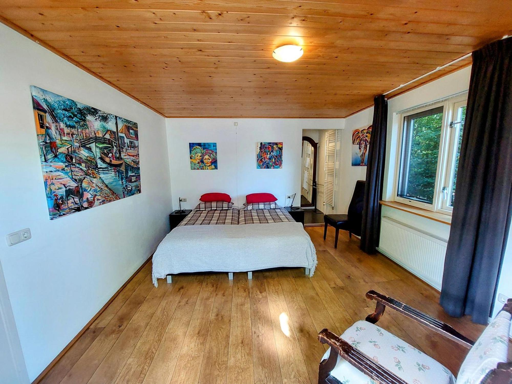 Giethoorn Lodge エクステリア 写真