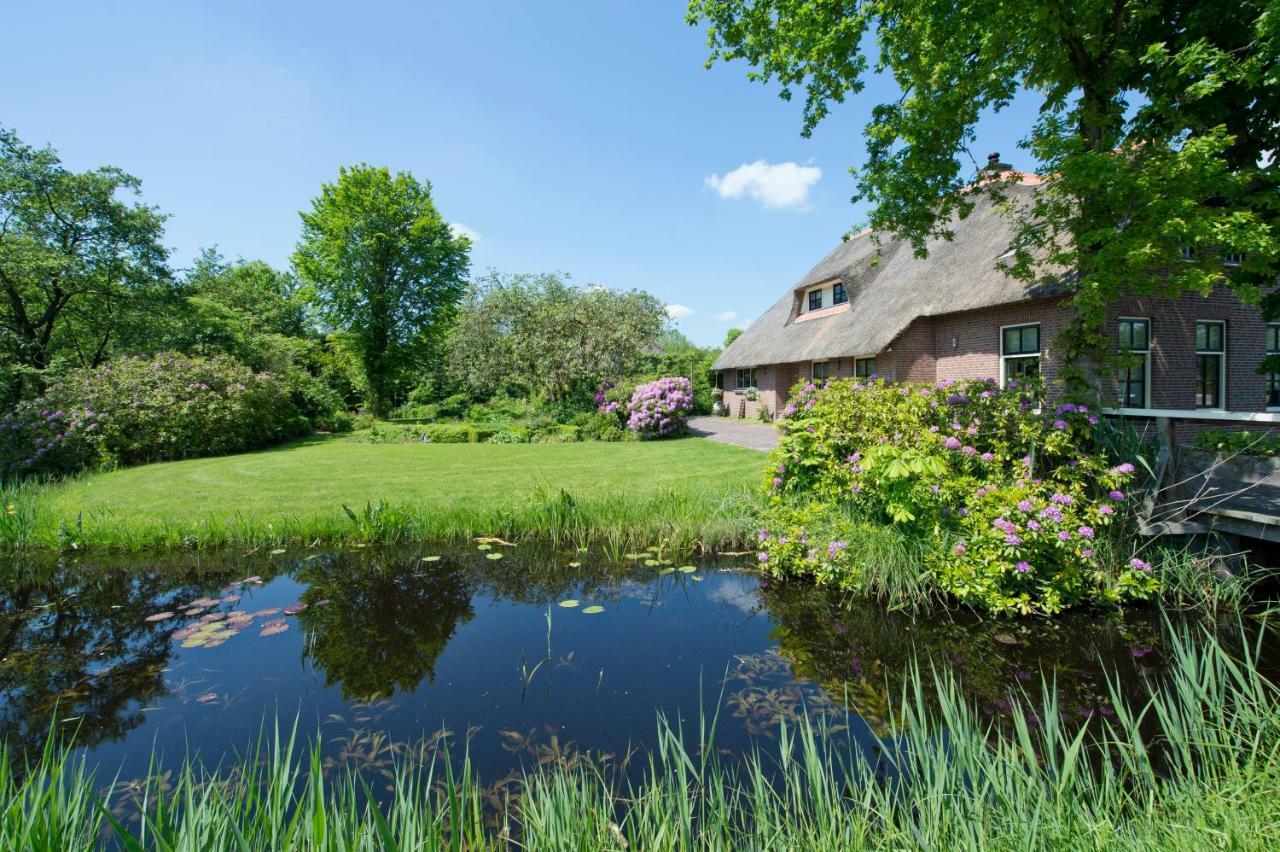 Giethoorn Lodge エクステリア 写真