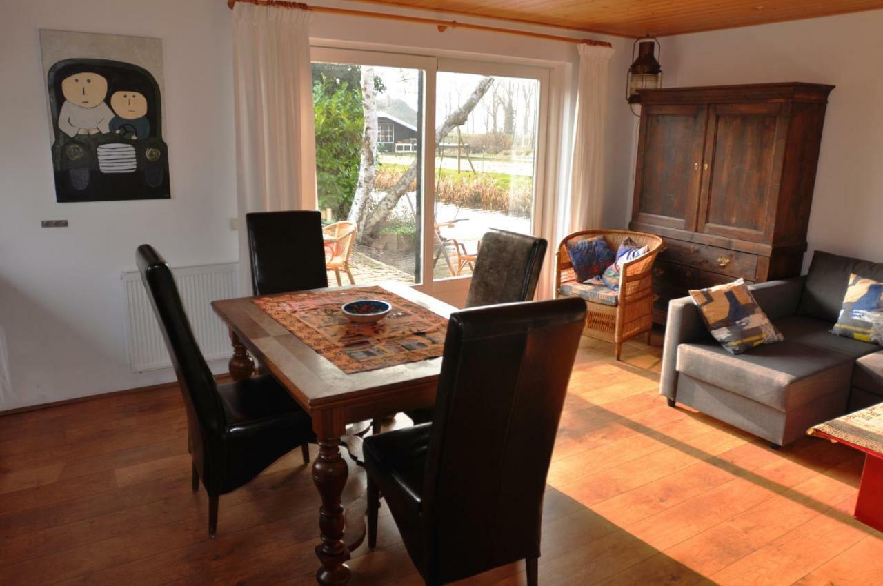 Giethoorn Lodge エクステリア 写真