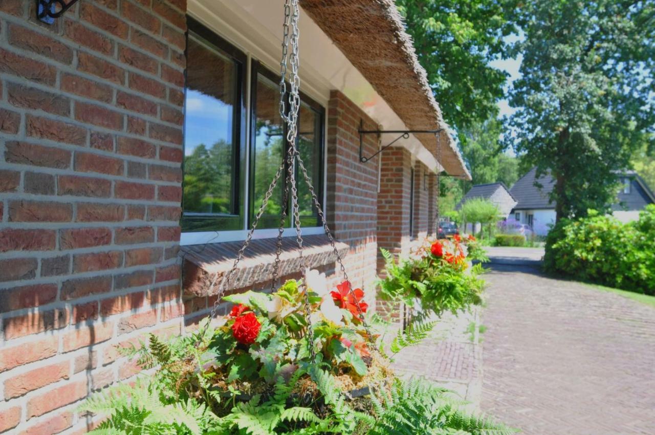 Giethoorn Lodge エクステリア 写真