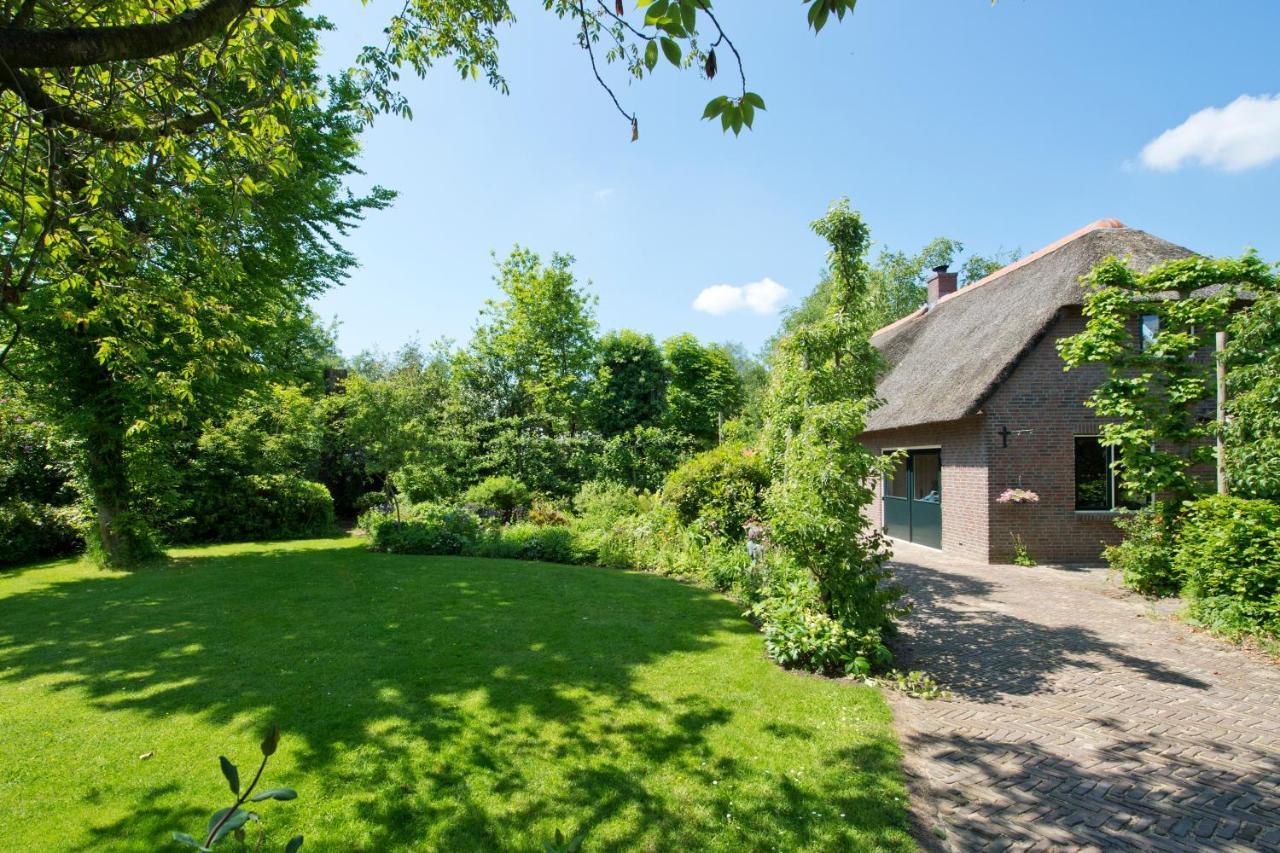Giethoorn Lodge エクステリア 写真